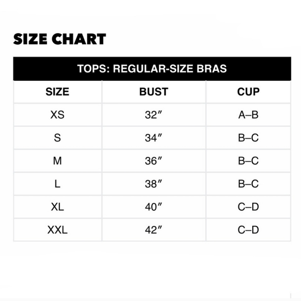 Body Glove Maxim Cropped Tank Bikini Top•L - Picture 7 of 12